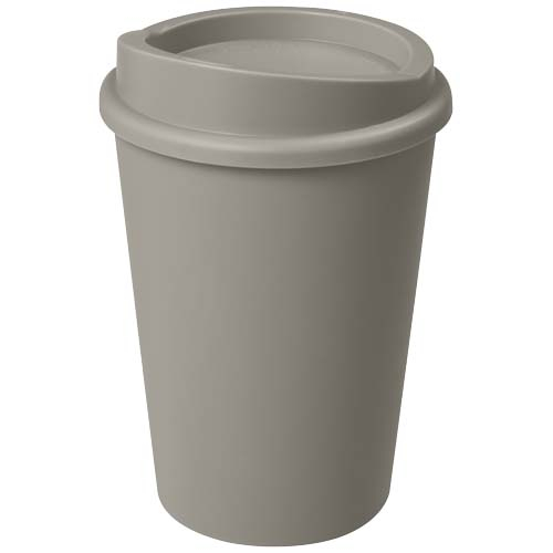 Mug promotionnel 300ml et couvercle Switch Renew Americano® Gris silex